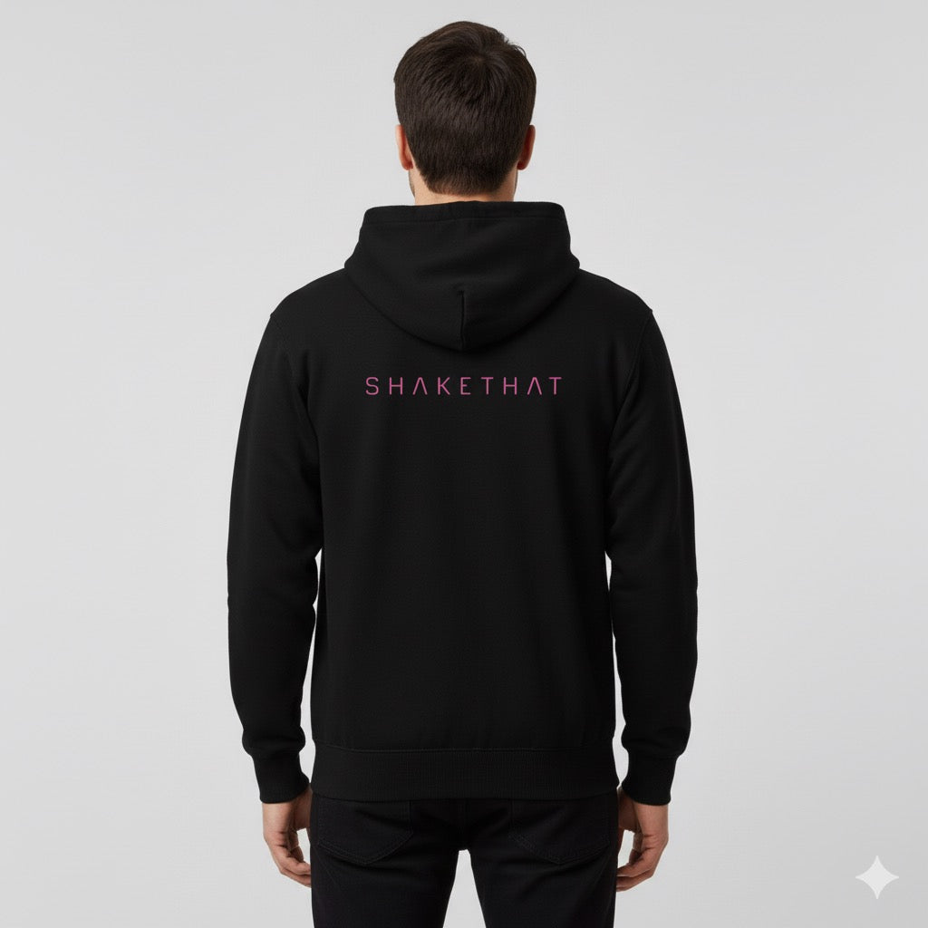 Unlimited X1 Black Timeless Hoody Oversize X SHAKETHAT