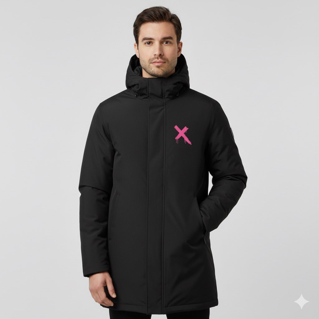 Unlimited Alfi Black Timeless Parka X SHAKETHAT
