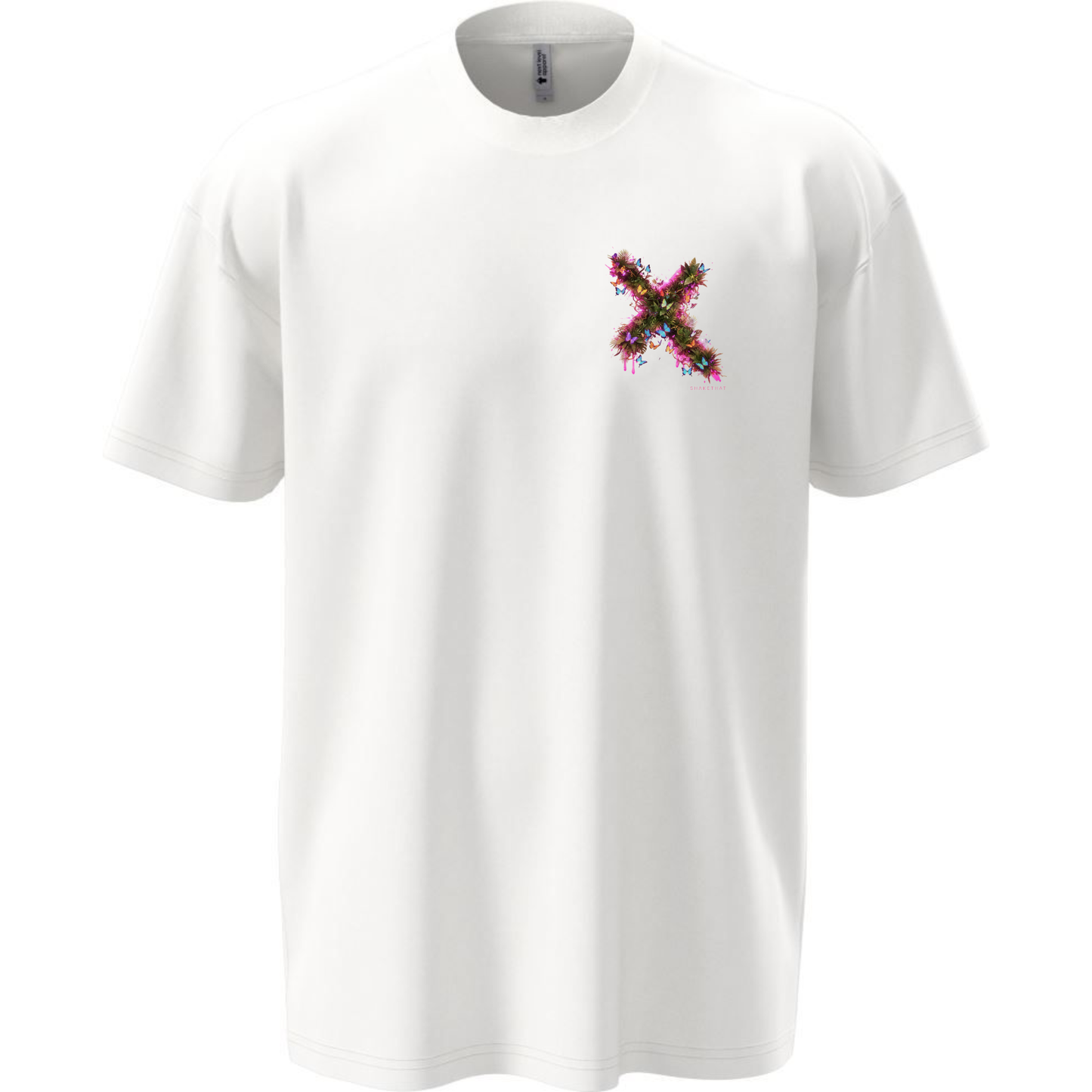 ARTonWEAR- SHɅKETHɅT X 2025 Edition - #BUTTERFLY