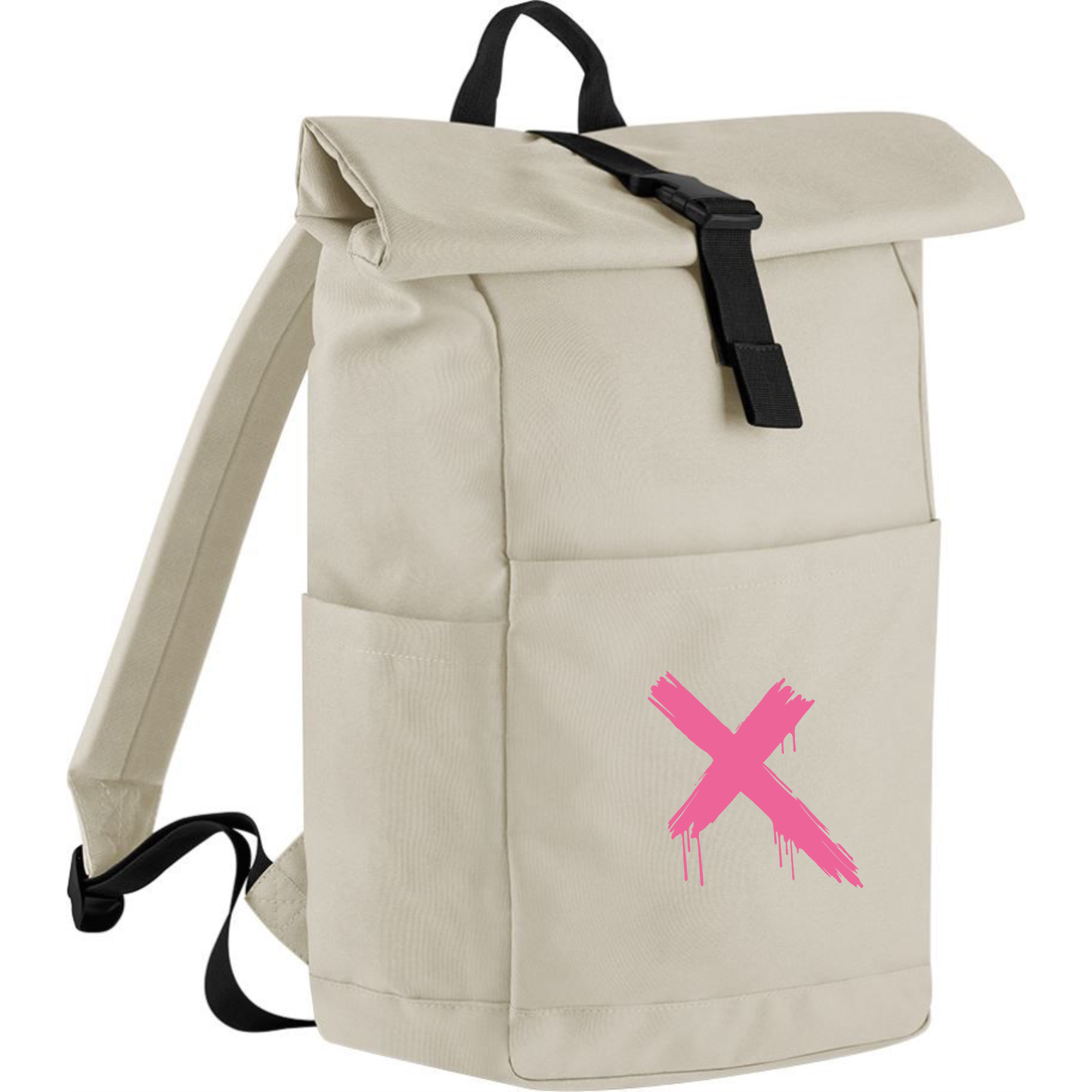 Unlimited Roll-Tob Bag Timeless X SHAKETHAT