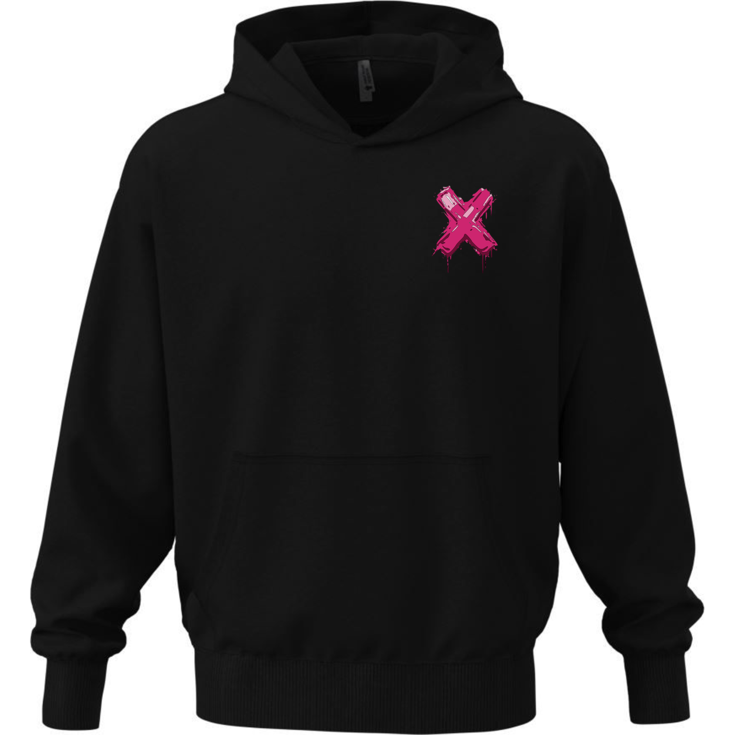 Unlimited Black 2025 Hoody Oversize X SHAKETHAT