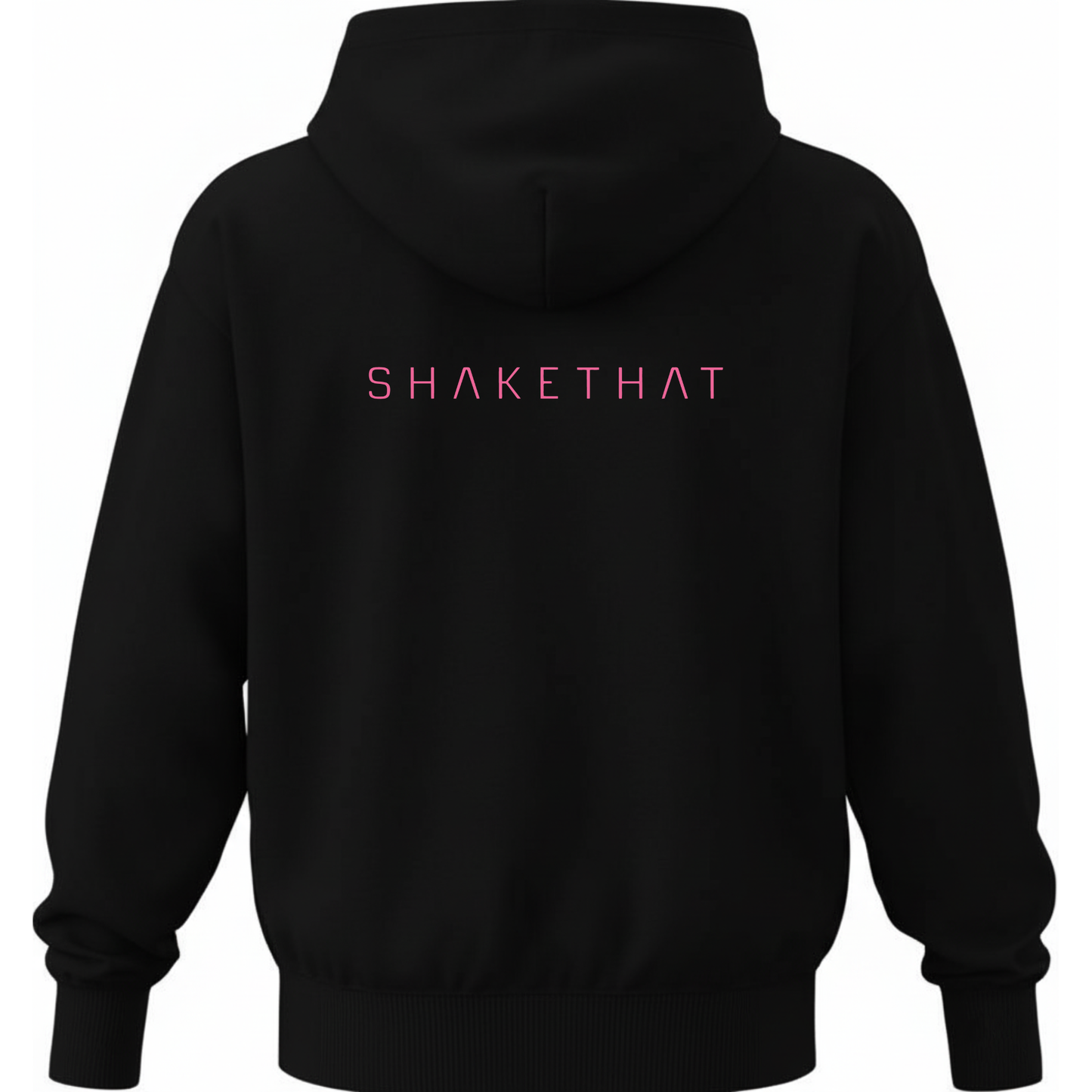 Unlimited X1 Black Timeless Hoody Oversize X SHAKETHAT