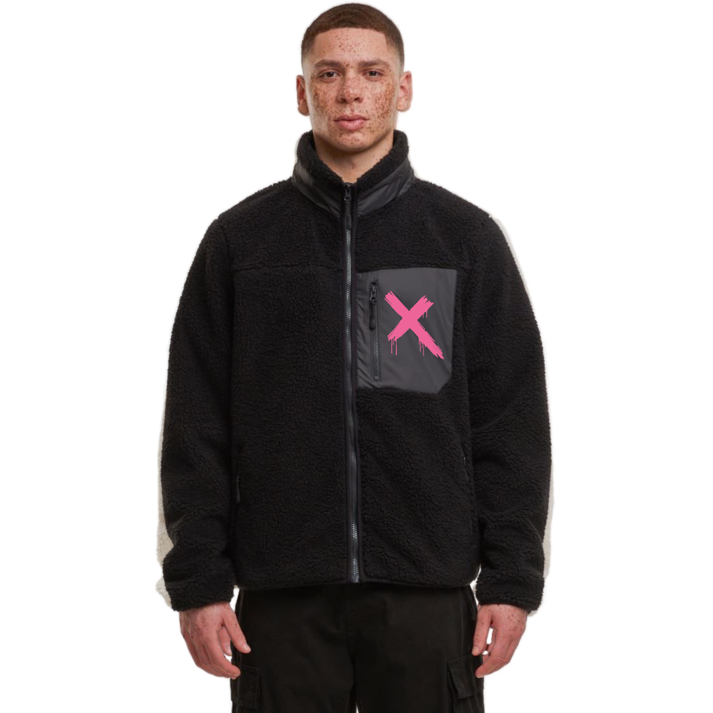 Unlimited Sherpa Timeless Pullover X SHAKETHAT