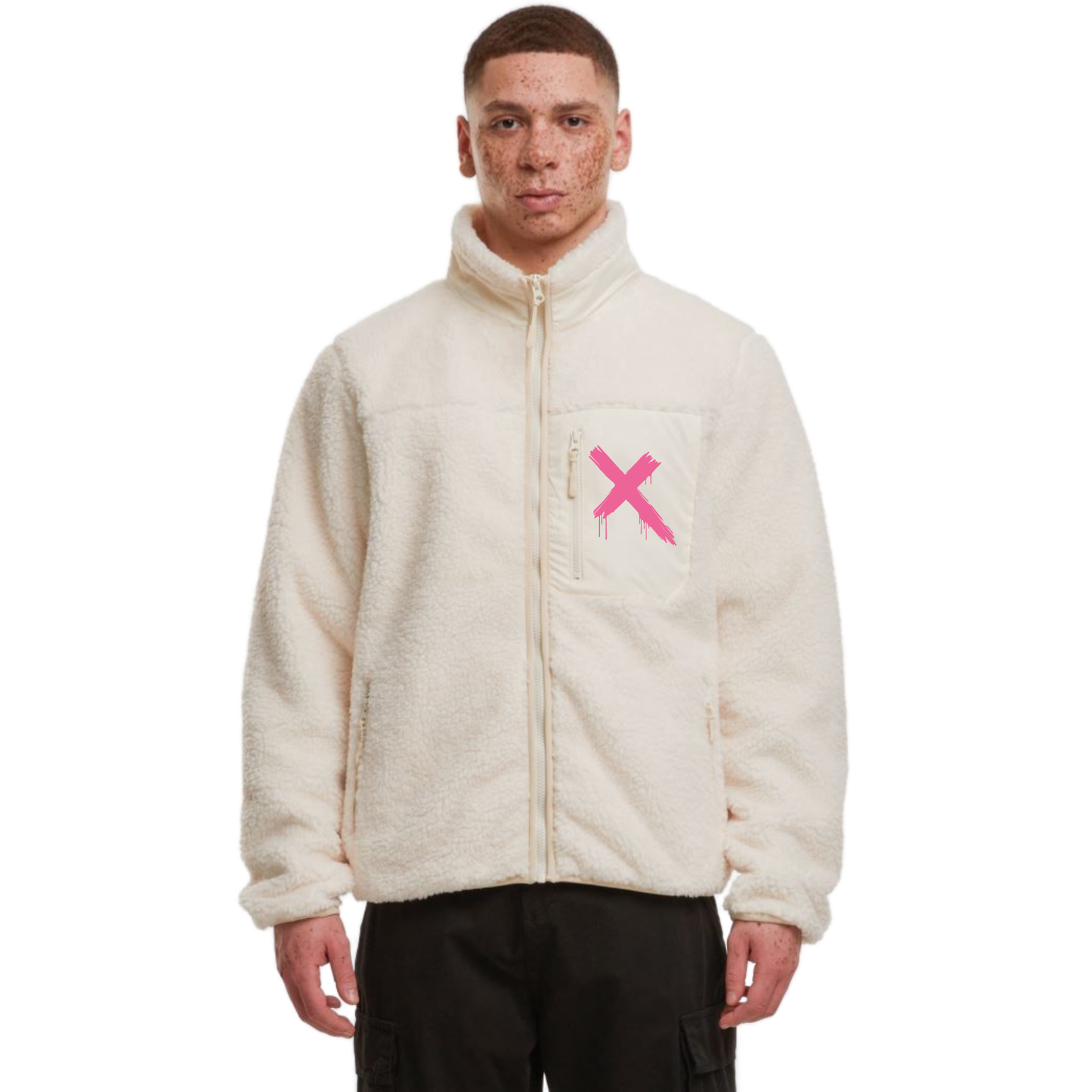 Unlimited Sherpa Timeless Pullover X SHAKETHAT