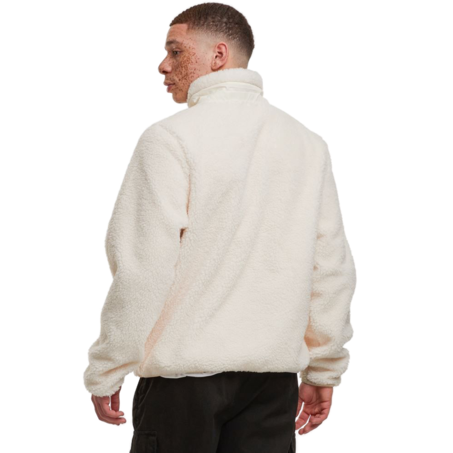 Unlimited Sherpa Timeless Pullover X SHAKETHAT
