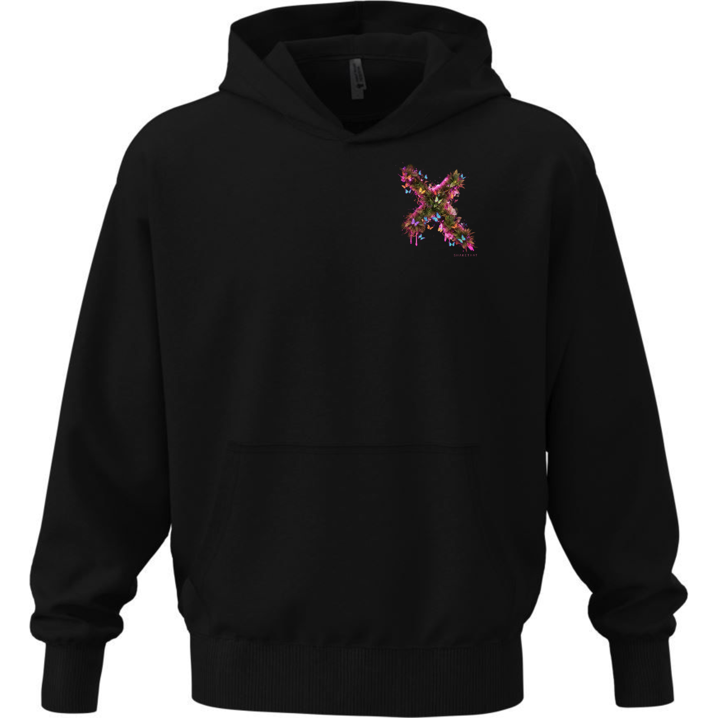 ARTonWEAR- SHɅKETHɅT X 2025 Edition - #BUTTERFLY