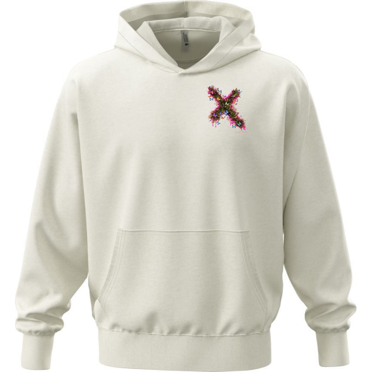 ARTonWEAR- SHɅKETHɅT X 2025 Edition - #BUTTERFLY