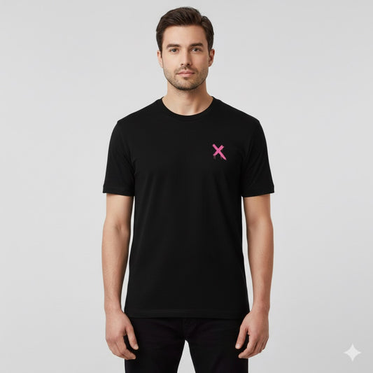 Unlimited Black Timeless Teeshirt Daily Original X SHAKETHAT