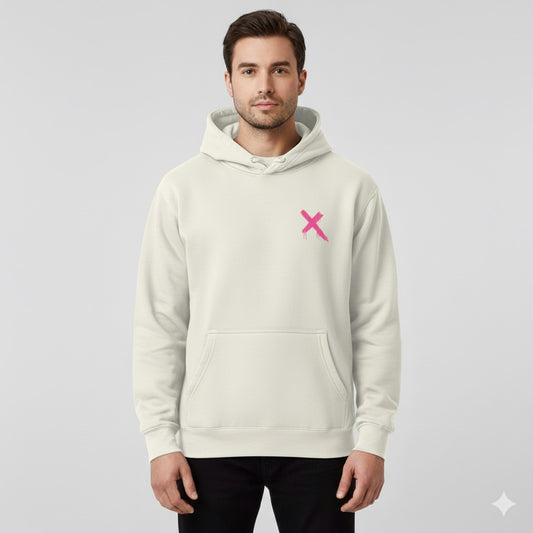 Unlimited OffWhite Timeless Hoody Oversize X SHAKETHAT