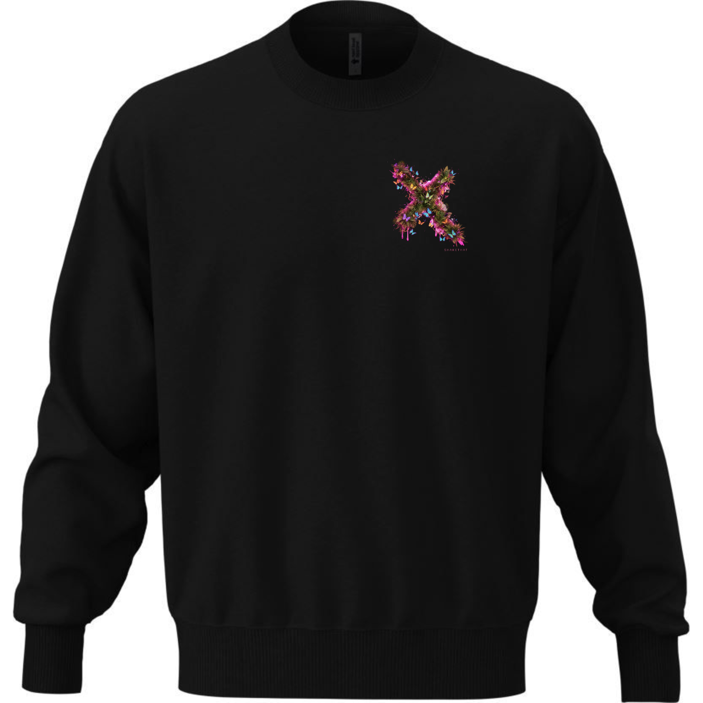 ARTonWEAR- SHɅKETHɅT X 2025 Edition - #BUTTERFLY