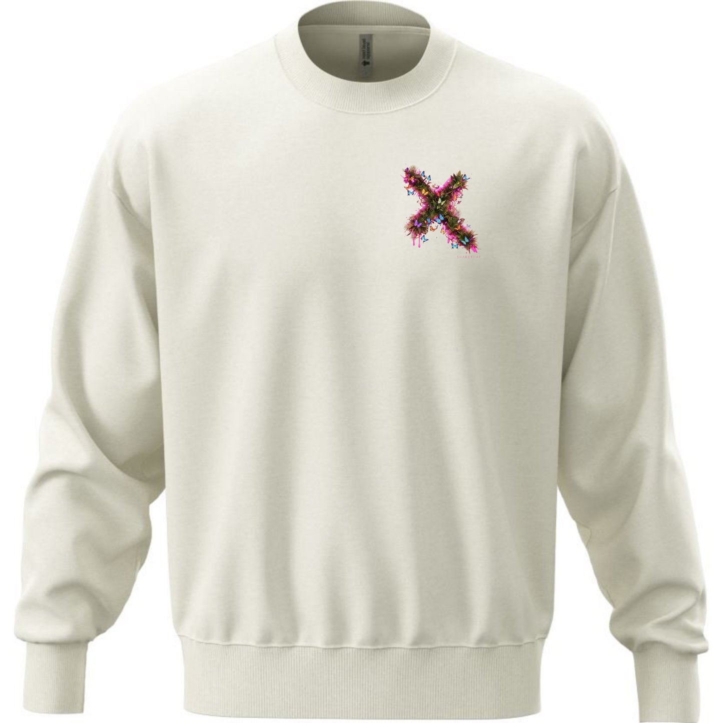 ARTonWEAR- SHɅKETHɅT X 2025 Edition - #BUTTERFLY