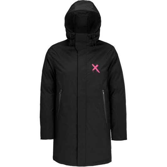 Unlimited Alfi Black Timeless Parka X SHAKETHAT