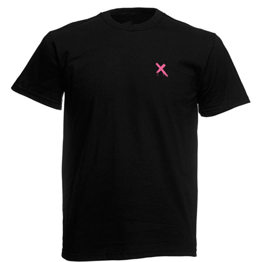 Unlimited Black Timeless Teeshirt Daily Original X SHAKETHAT