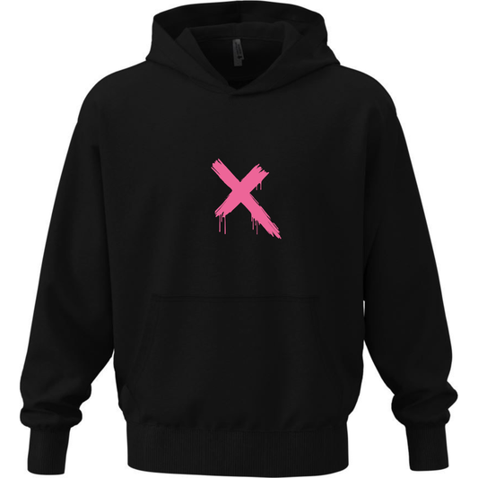 Unlimited X1 Black Timeless Hoody Oversize X SHAKETHAT