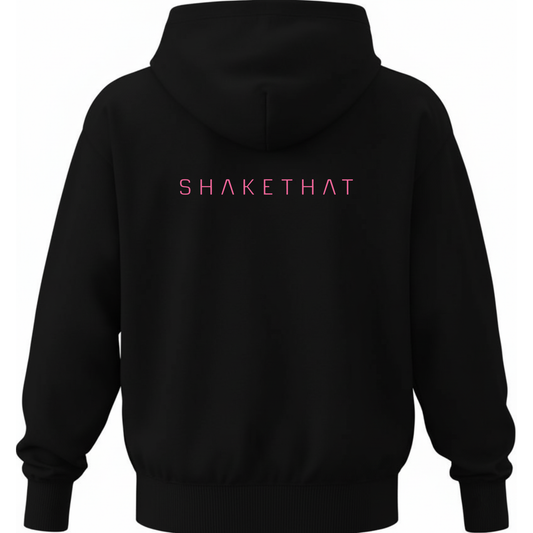 Unlimited X1 Black Timeless Hoody Oversize X SHAKETHAT