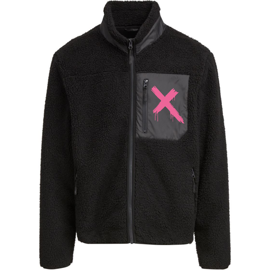 Unlimited Sherpa Timeless Pullover X SHAKETHAT
