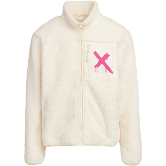 Unlimited Sherpa Timeless Pullover X SHAKETHAT