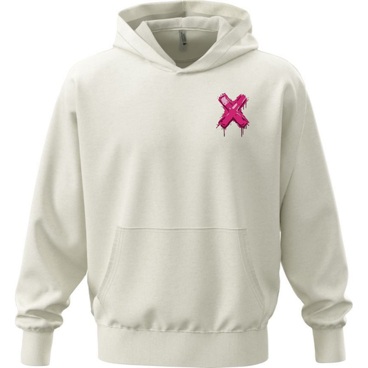 Unlimited OffWhite 2025 Hoody Oversize X SHAKETHAT
