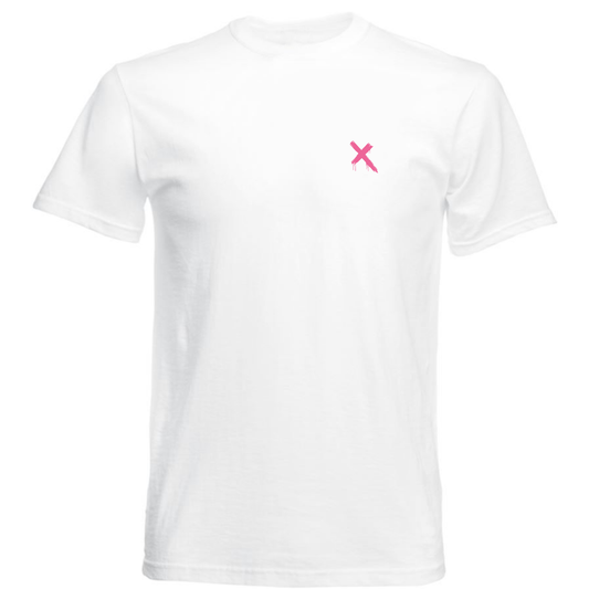 Unlimited White Timeless Teeshirt Daily Original X SHAKETHAT
