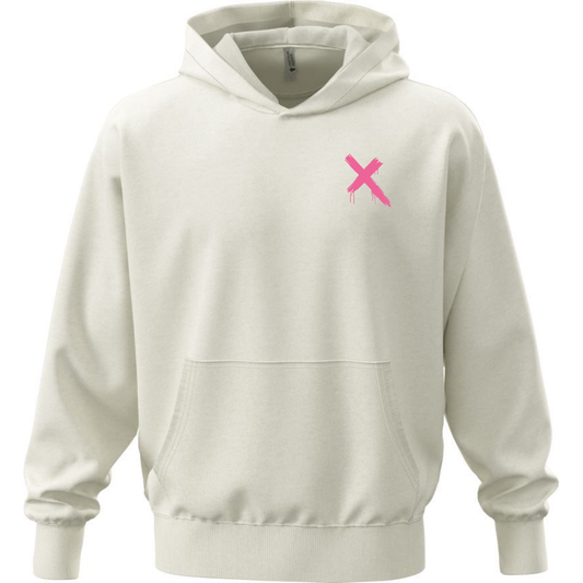 Unlimited OffWhite Timeless Hoody Oversize X SHAKETHAT