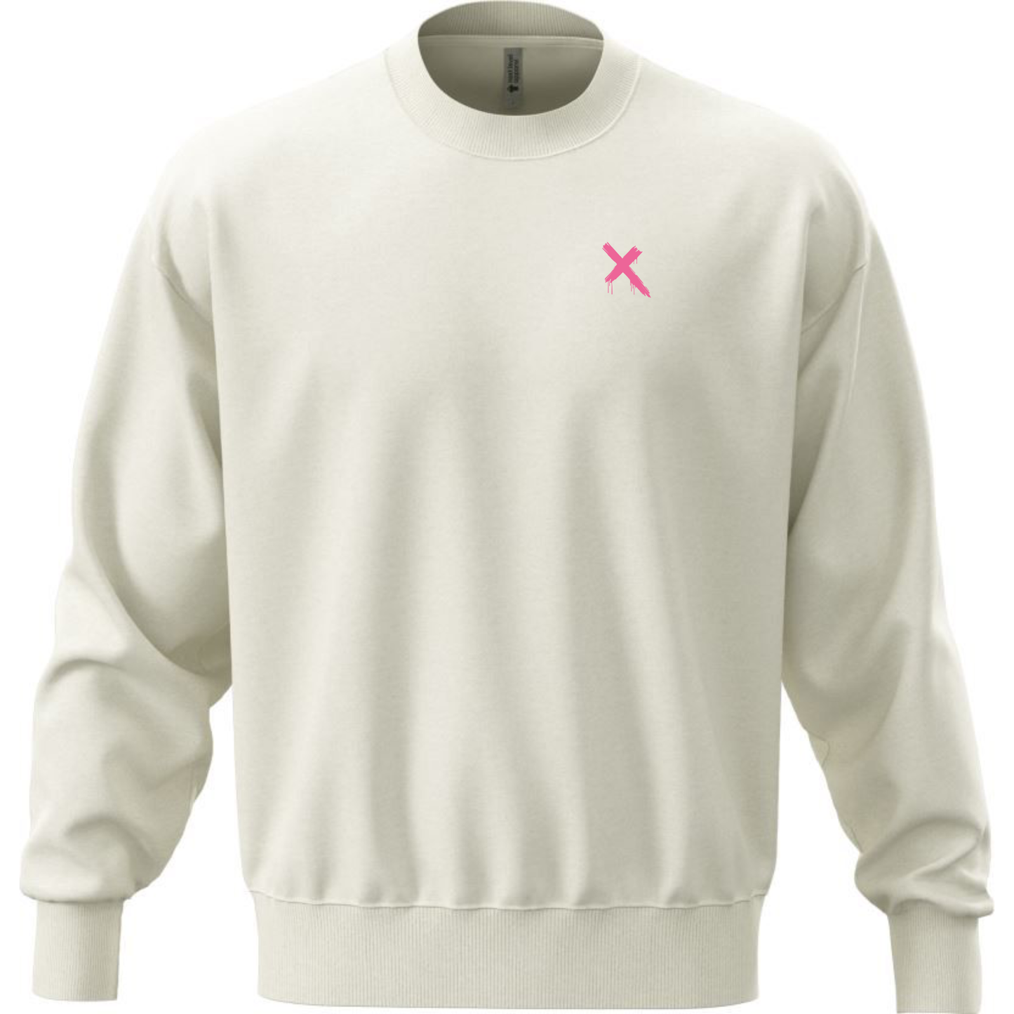 Sweater Oversize Off White / Unlimited 2025 / SHɅKETHɅT X